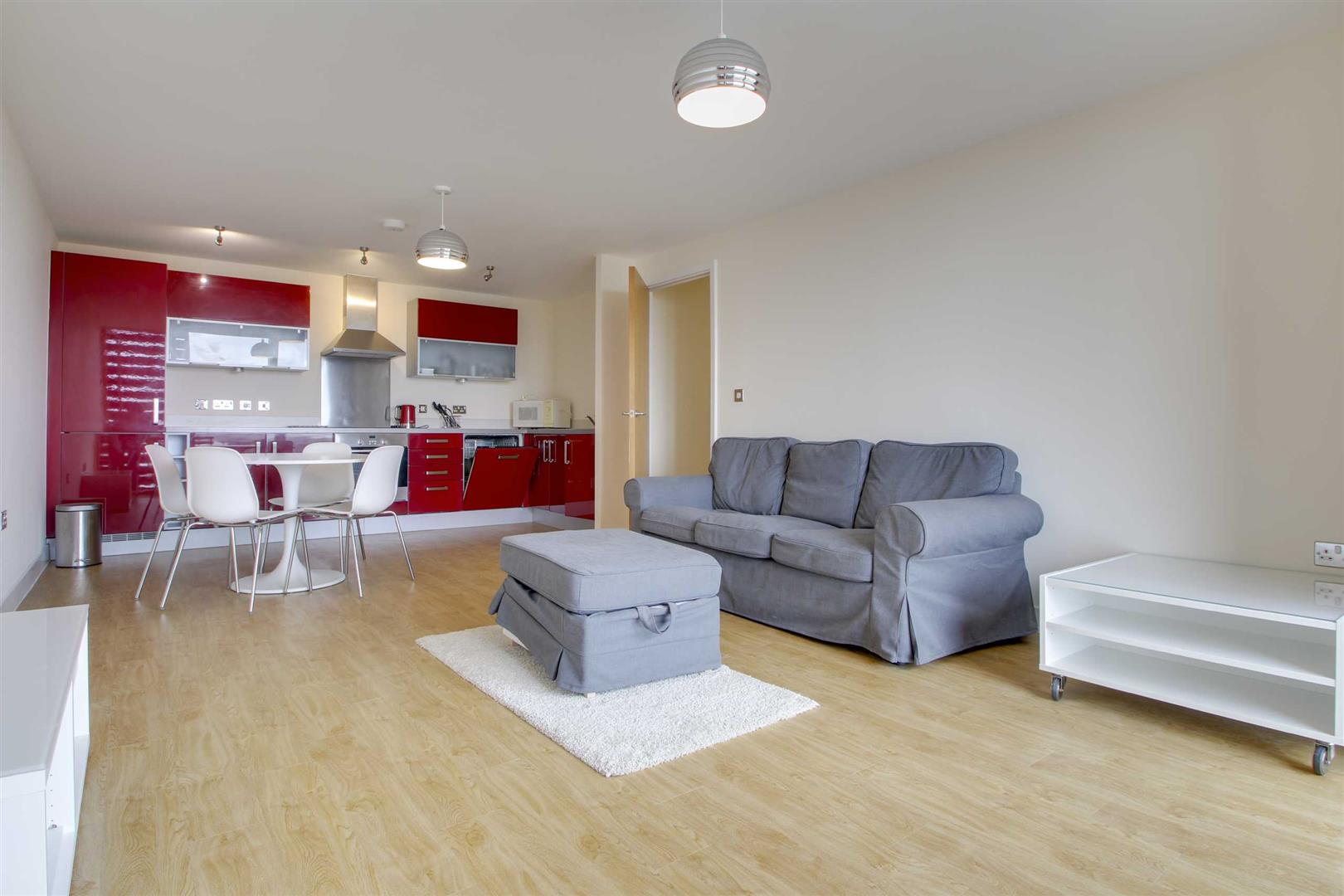 Merrivale Mews, The Vizion, Milton Keynes